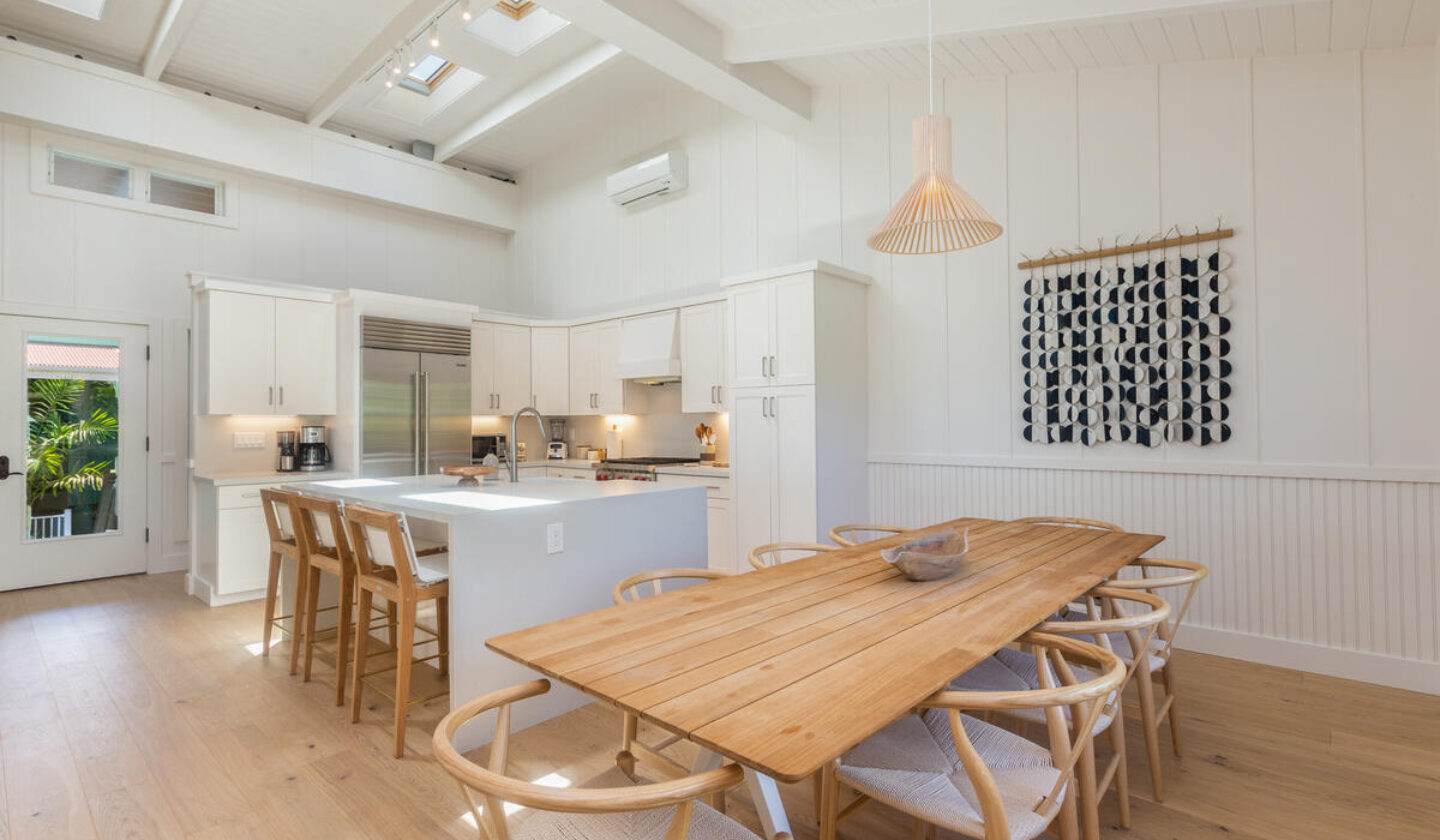 Hale Ekahi Haena Modern Beachfront