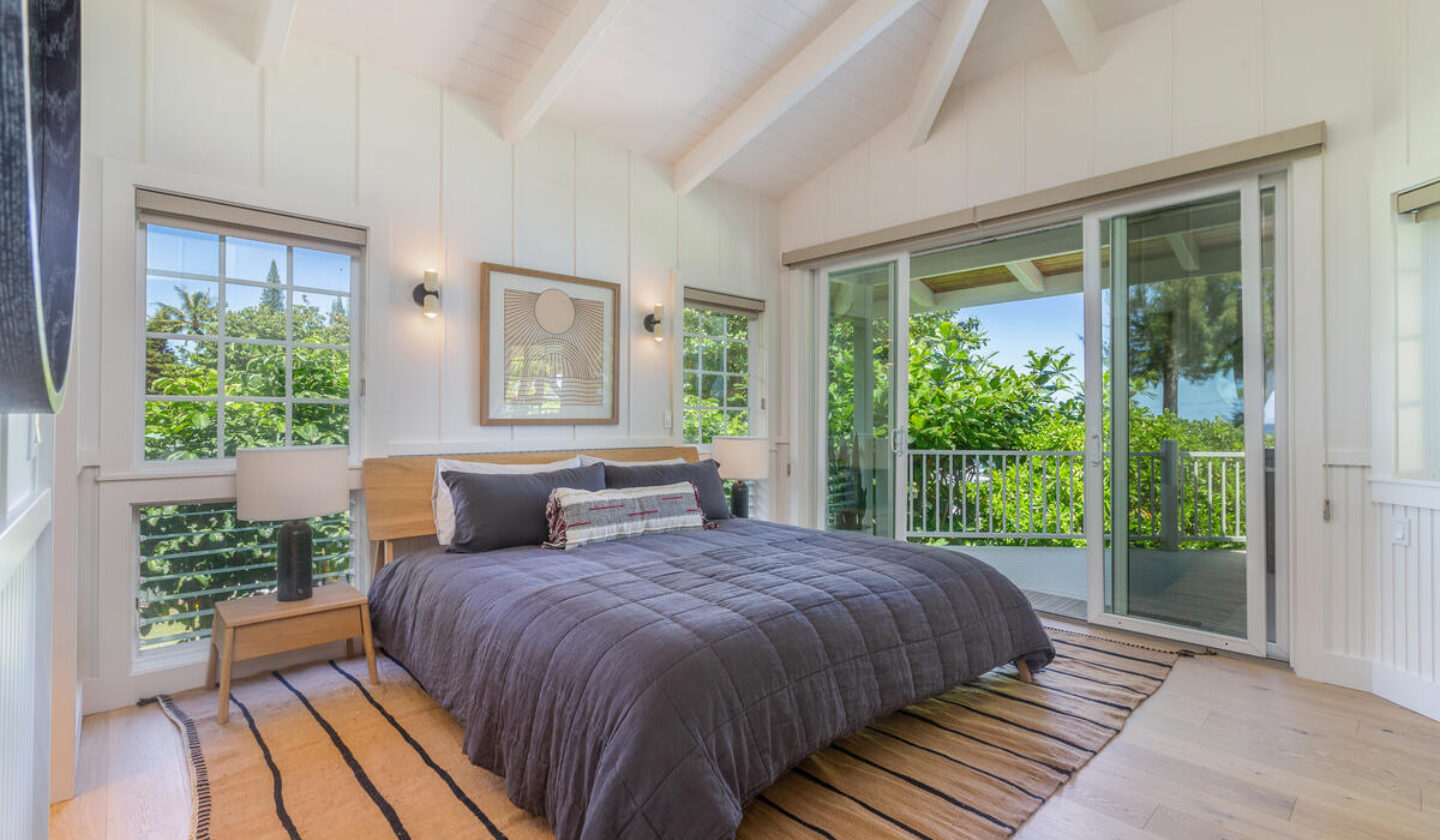 Hale Ekahi Haena Modern Beachfront