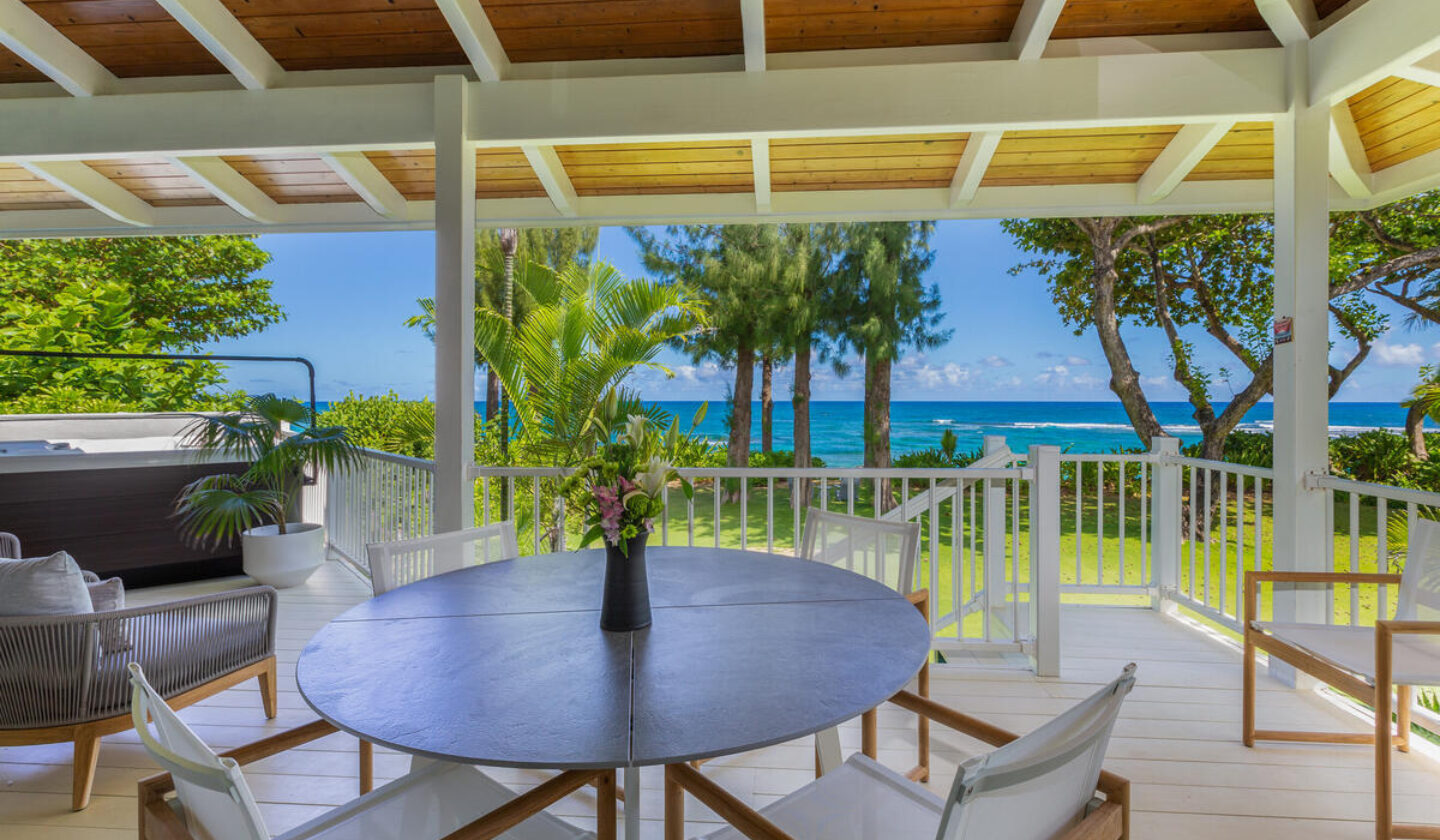 Hale Ekahi Haena Modern Beachfront